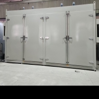 热风循环烘箱工作原理